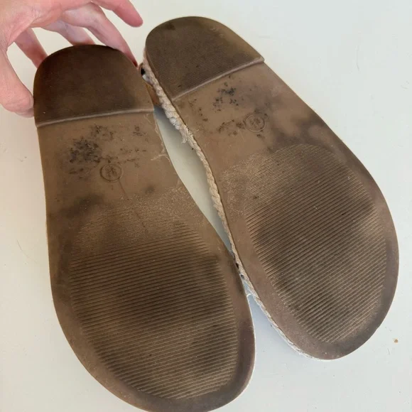 Target Universal Thread Rope Sandals - Picture 5 of 9